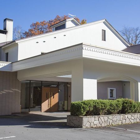 Hôtel Caro Foresta Kita Karuizawa Rio à Tsumagoi Extérieur photo