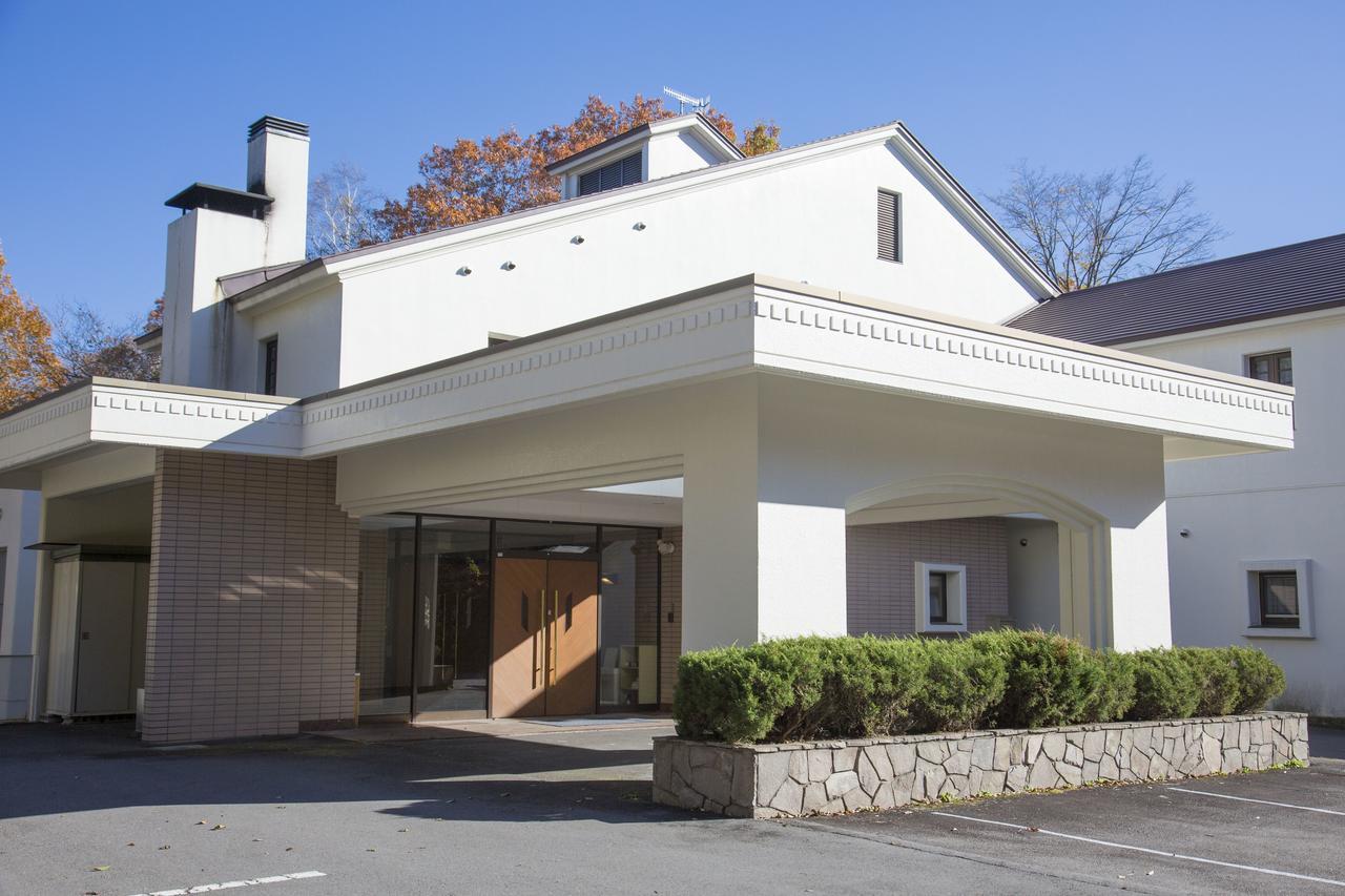 Hôtel Caro Foresta Kita Karuizawa Rio à Tsumagoi Extérieur photo