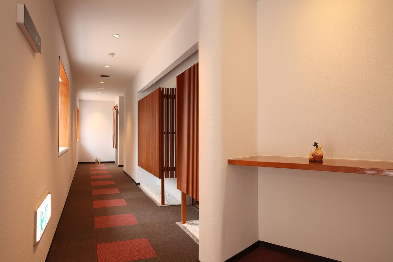 Hôtel Caro Foresta Kita Karuizawa Rio à Tsumagoi Extérieur photo