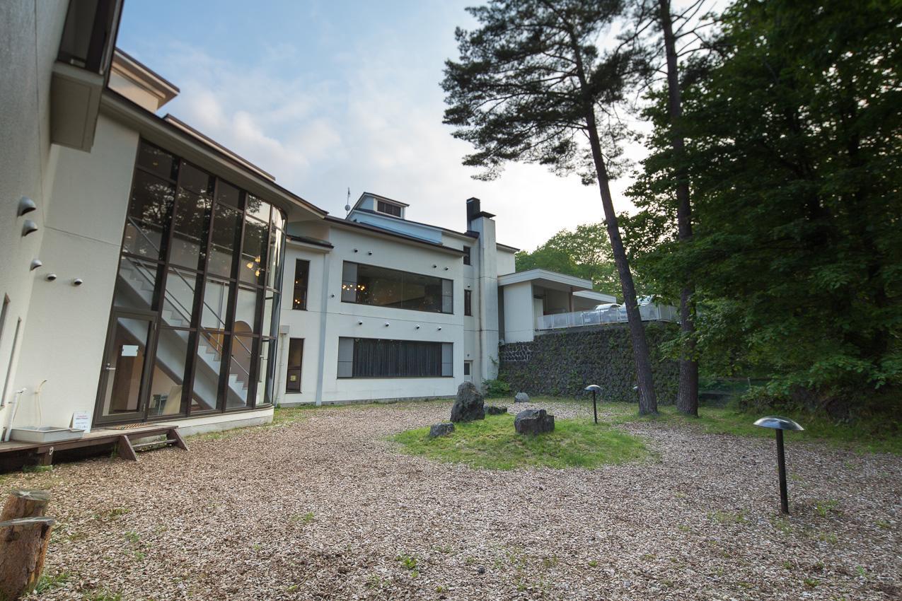 Hôtel Caro Foresta Kita Karuizawa Rio à Tsumagoi Extérieur photo
