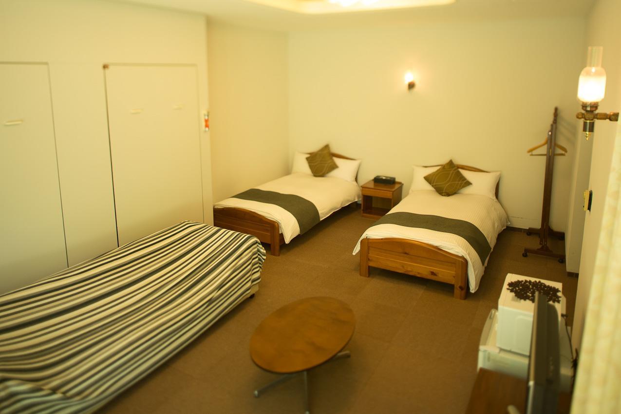 Hôtel Caro Foresta Kita Karuizawa Rio à Tsumagoi Extérieur photo