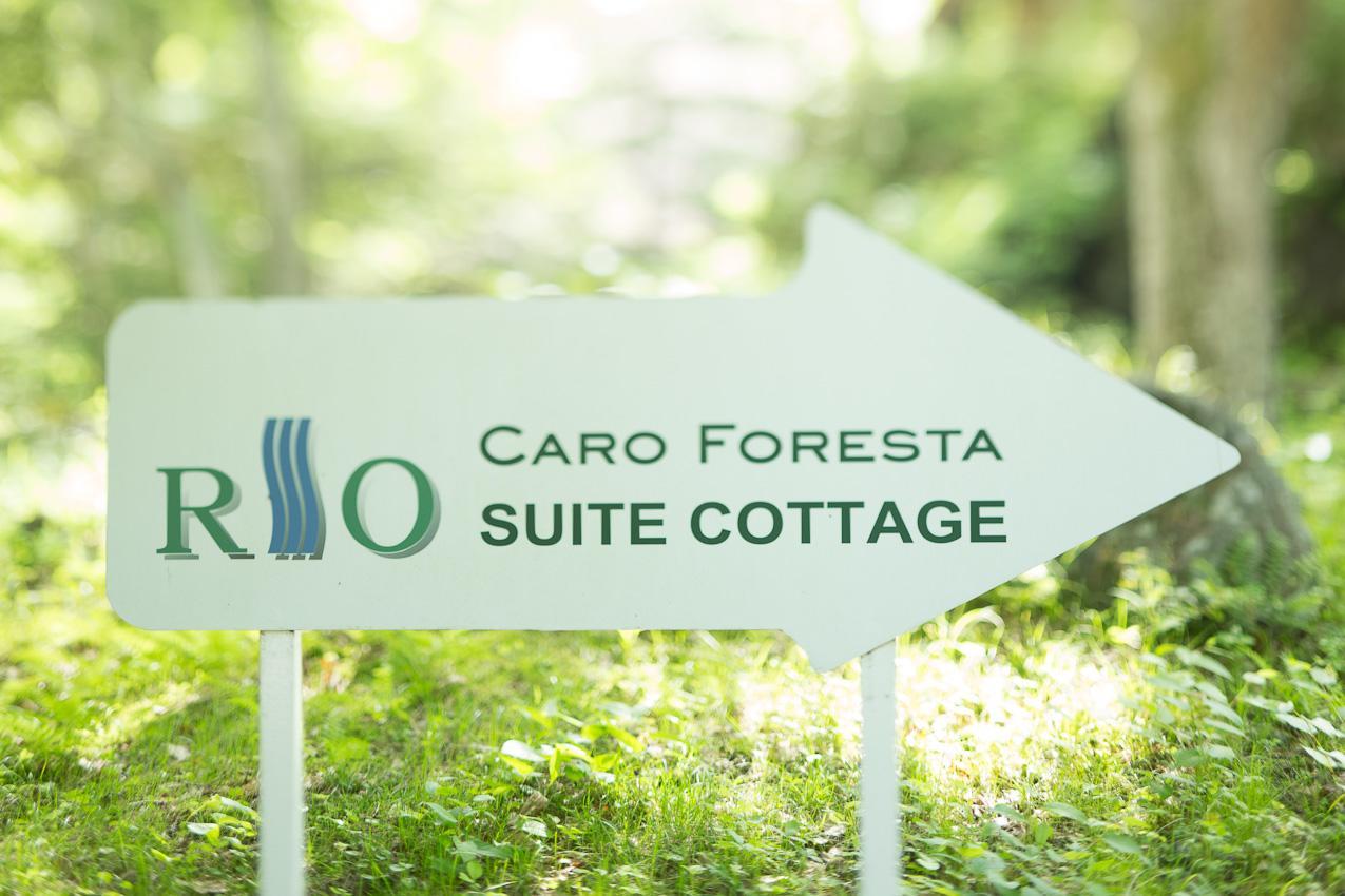 Hôtel Caro Foresta Kita Karuizawa Rio à Tsumagoi Extérieur photo