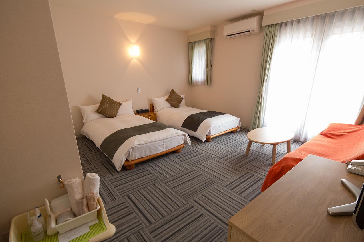 Hôtel Caro Foresta Kita Karuizawa Rio à Tsumagoi Extérieur photo