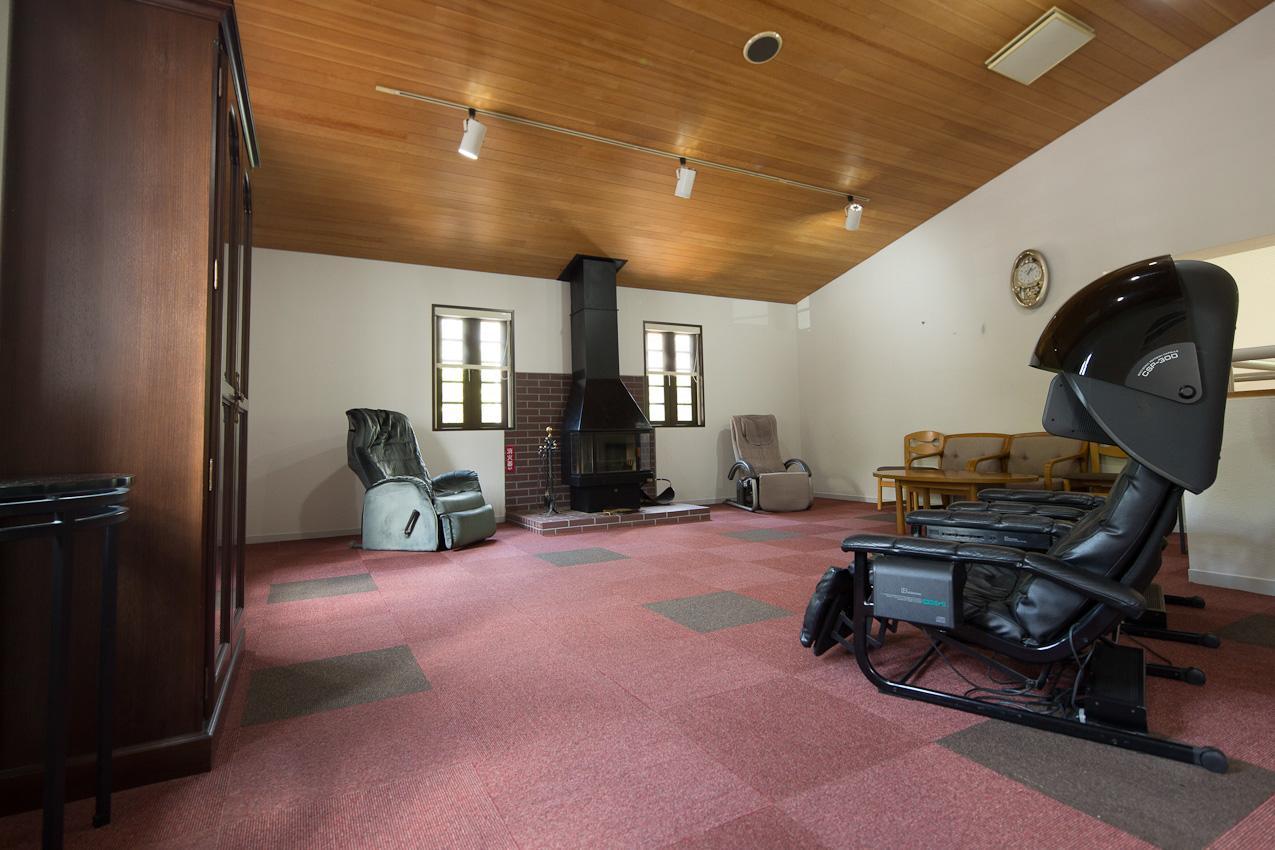 Hôtel Caro Foresta Kita Karuizawa Rio à Tsumagoi Extérieur photo