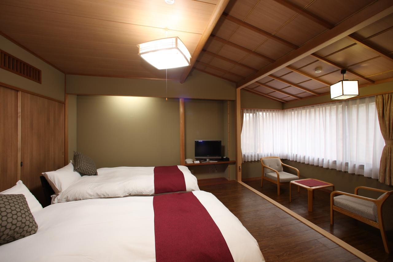 Hôtel Caro Foresta Kita Karuizawa Rio à Tsumagoi Extérieur photo