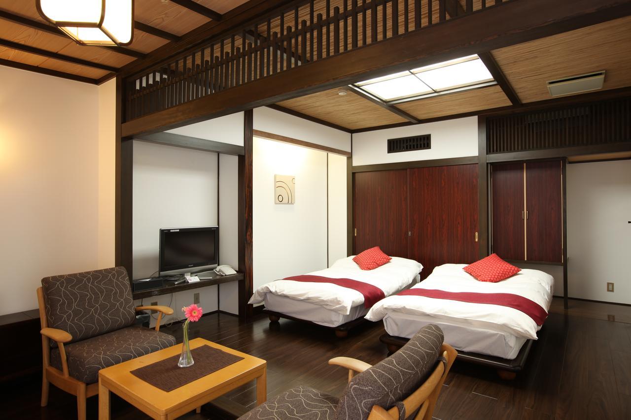 Hôtel Caro Foresta Kita Karuizawa Rio à Tsumagoi Extérieur photo